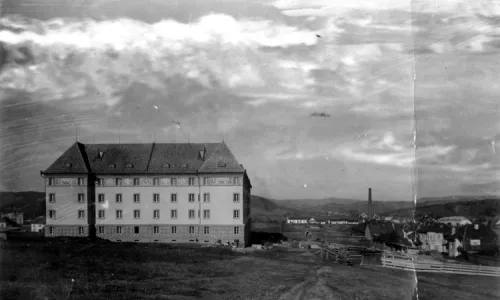 Žabovřesky 1918–1945